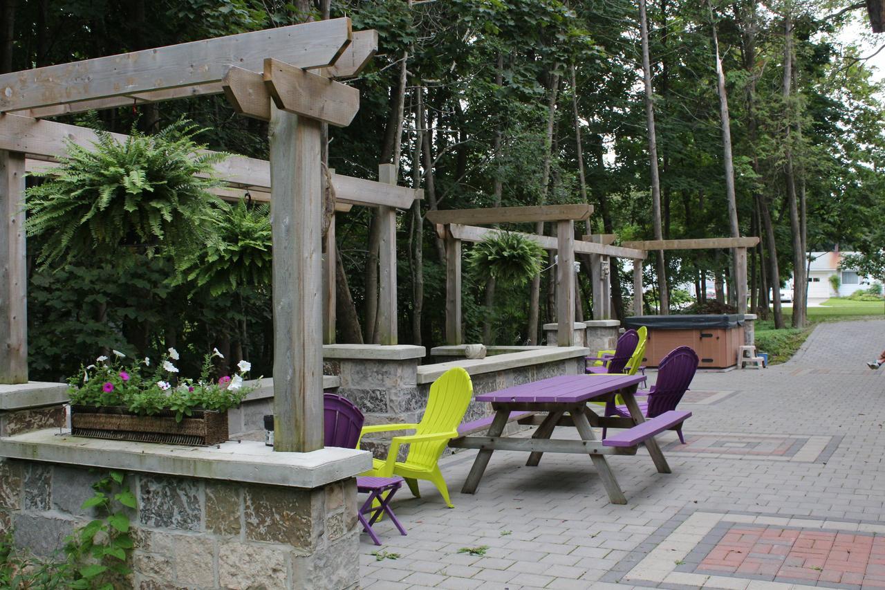 Lionheart B&B Lion's Head Exterior foto