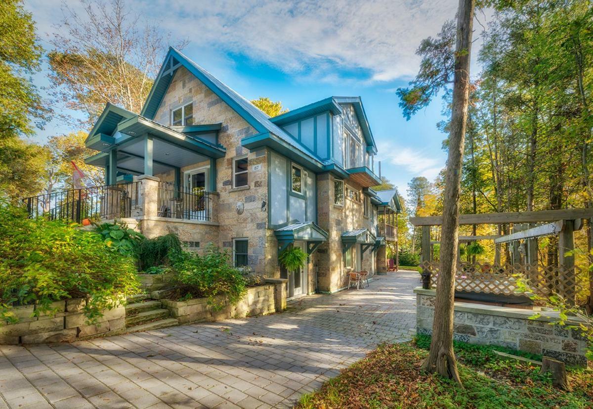 Lionheart B&B Lion's Head Exterior foto